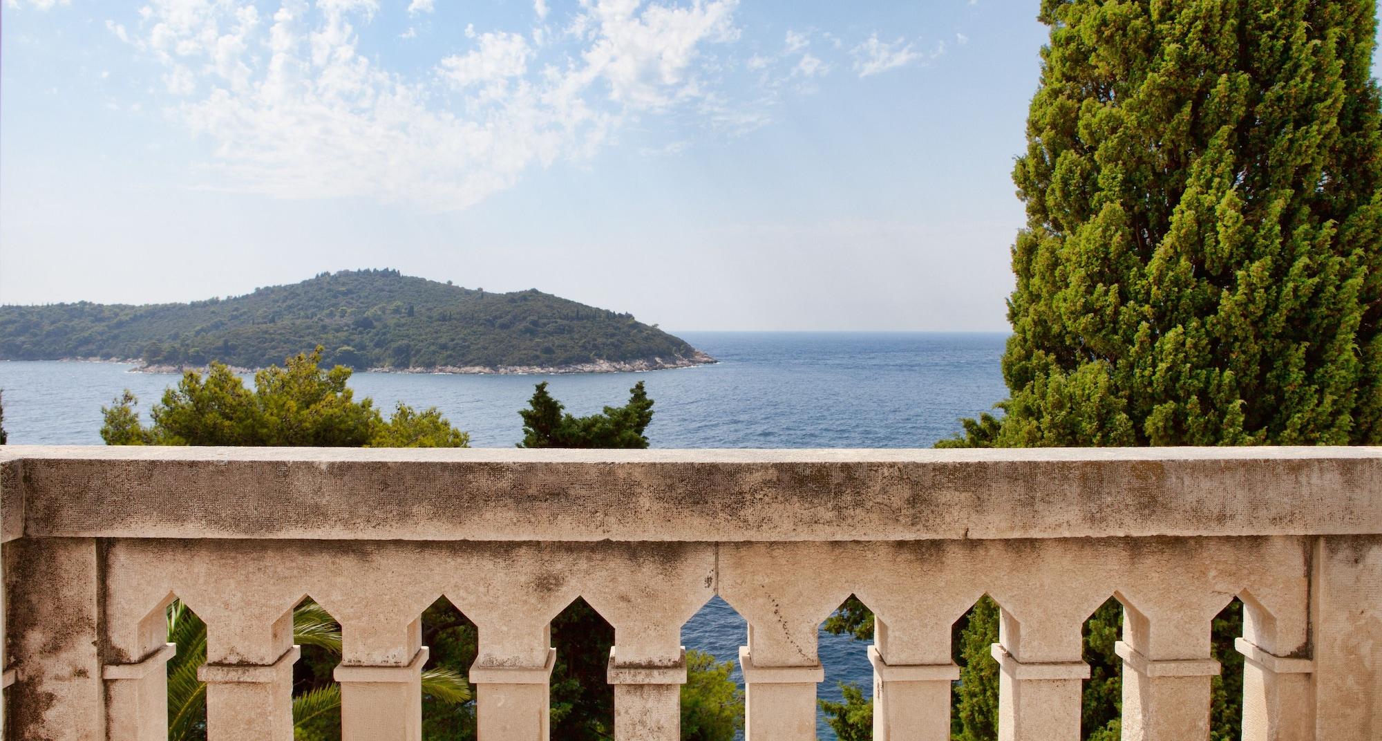 Villa Orsula Dubrovnik Kültér fotó