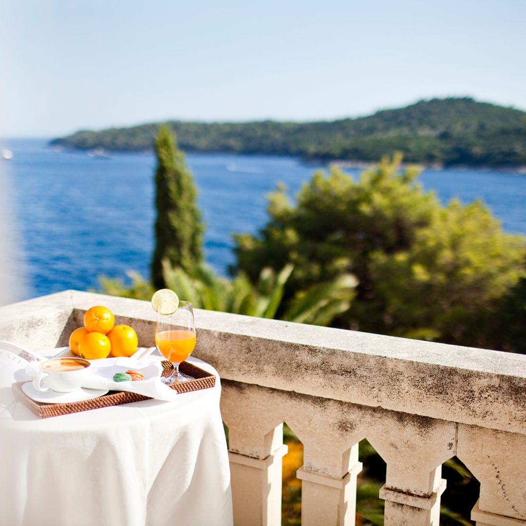 Villa Orsula Dubrovnik Kültér fotó