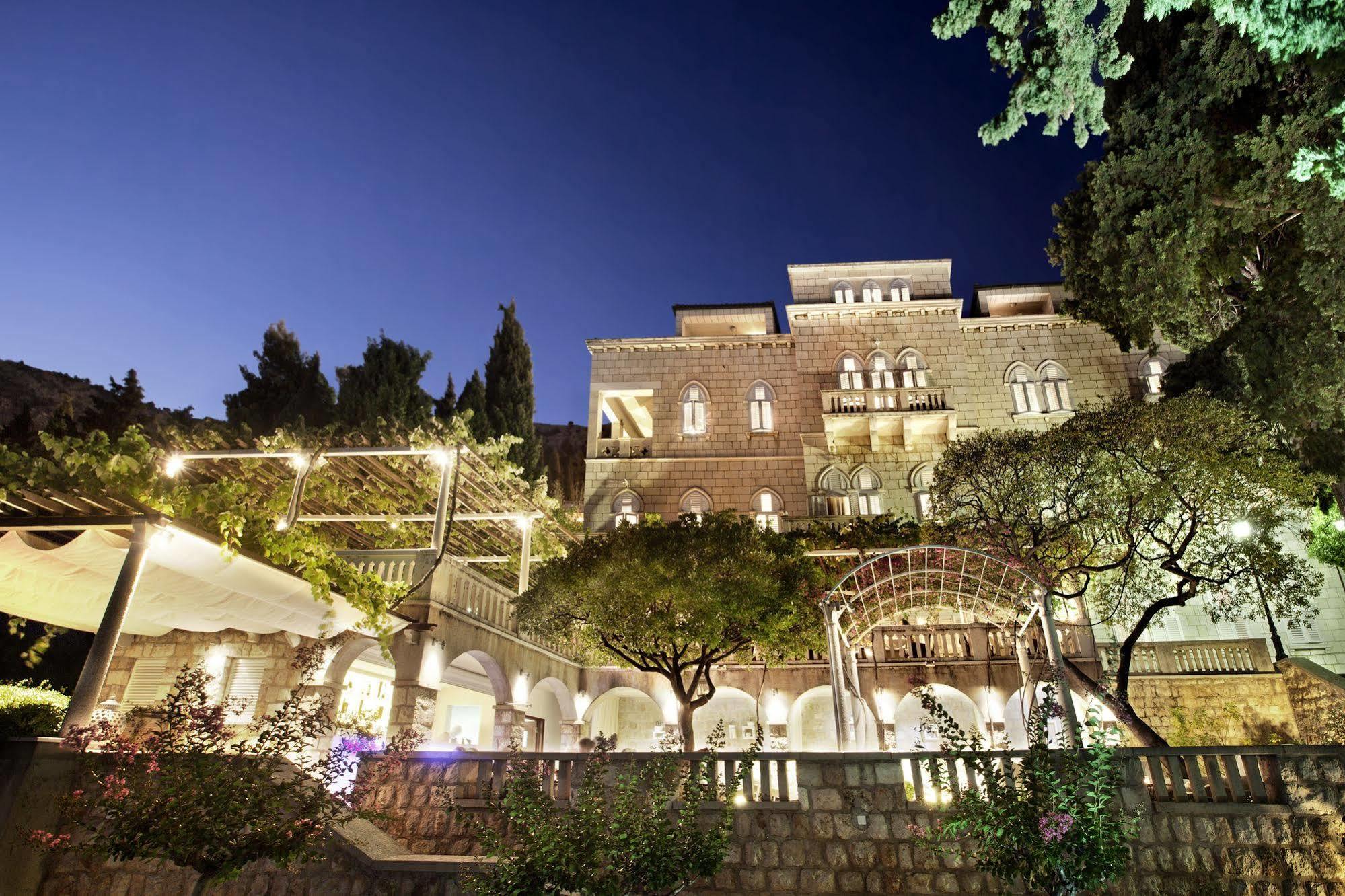 Villa Orsula Dubrovnik Kültér fotó