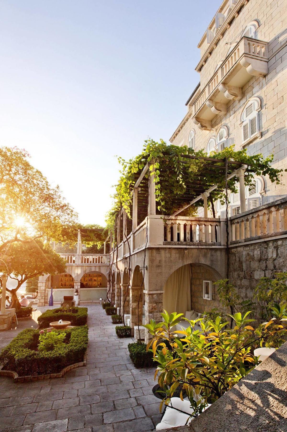 Villa Orsula Dubrovnik Kültér fotó