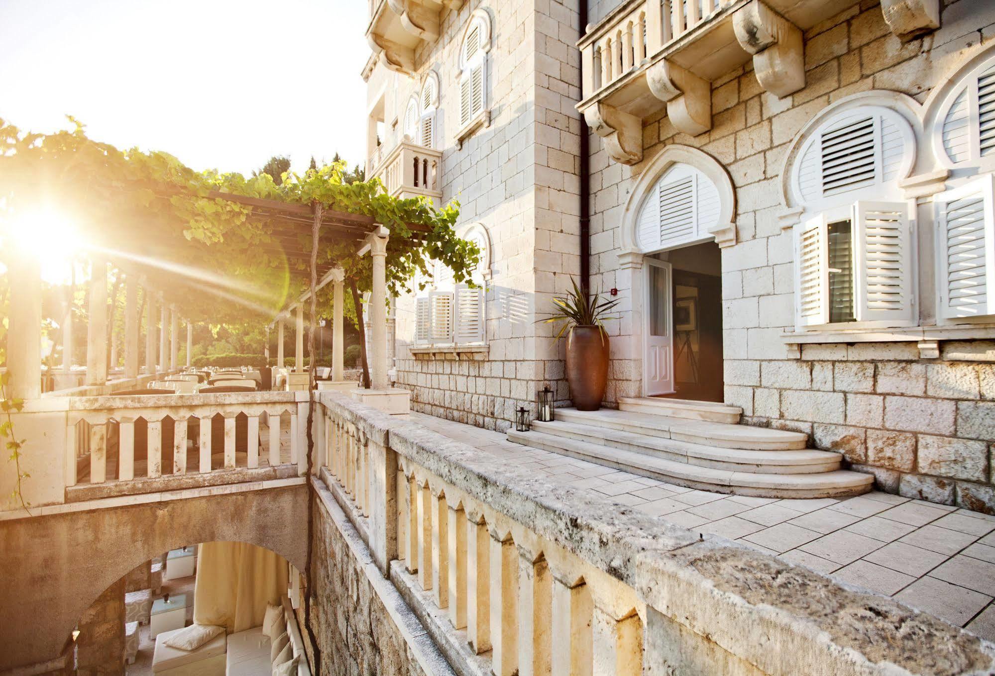 Villa Orsula Dubrovnik Kültér fotó