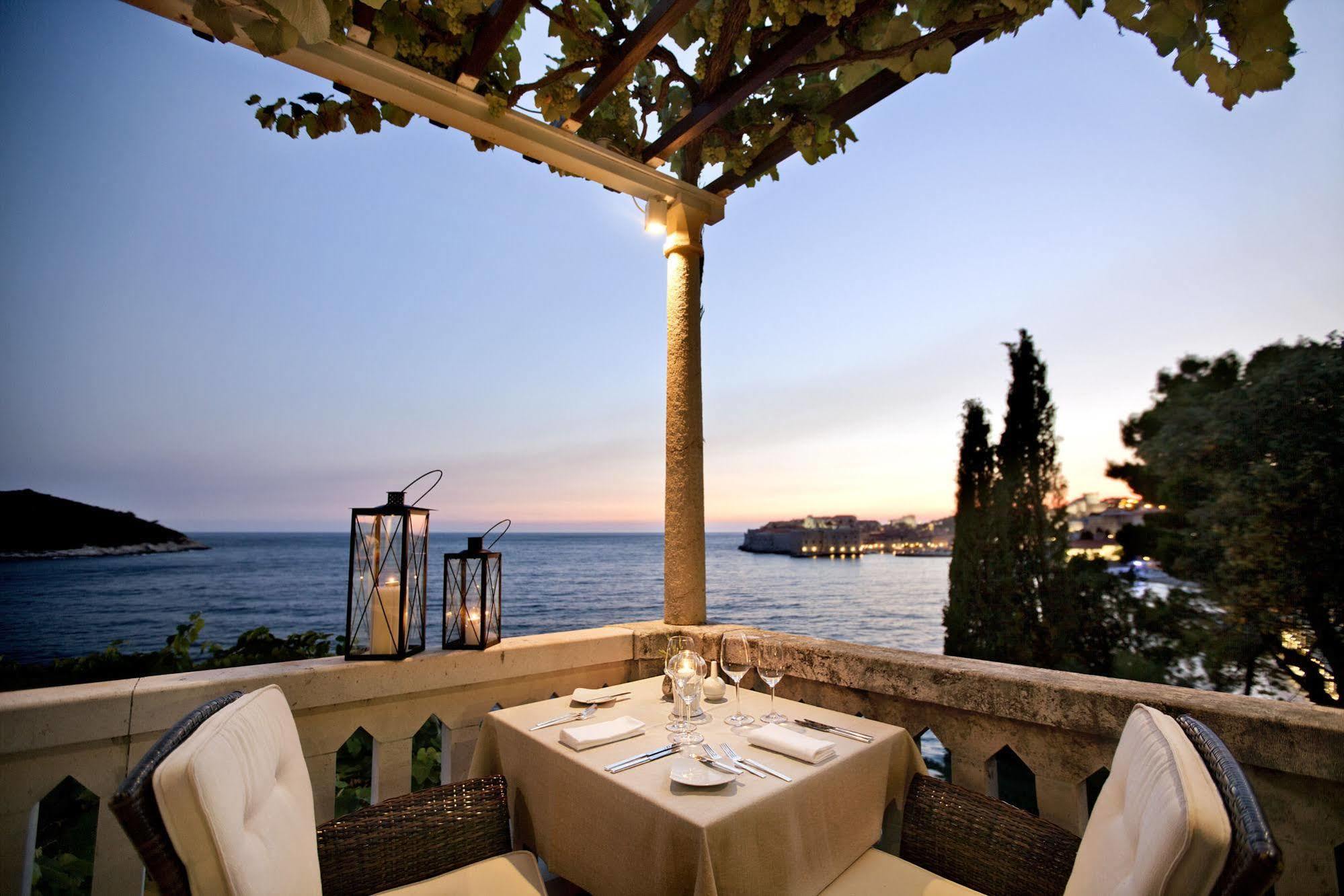 Villa Orsula Dubrovnik Kültér fotó