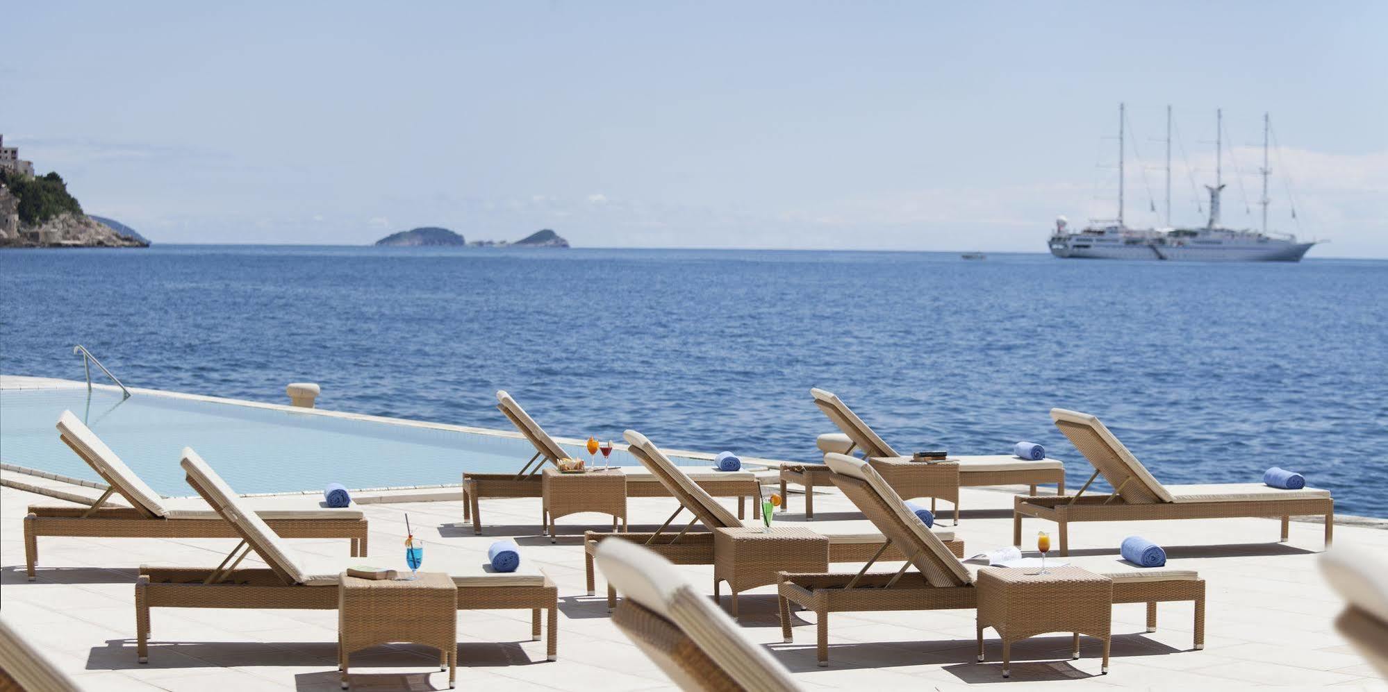 Villa Orsula Dubrovnik Kültér fotó
