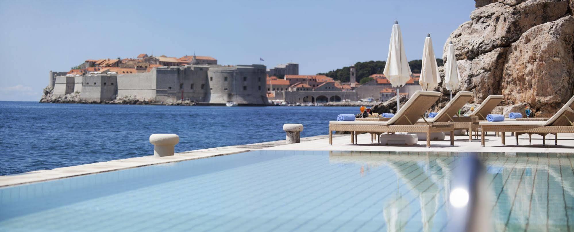 Villa Orsula Dubrovnik Kültér fotó